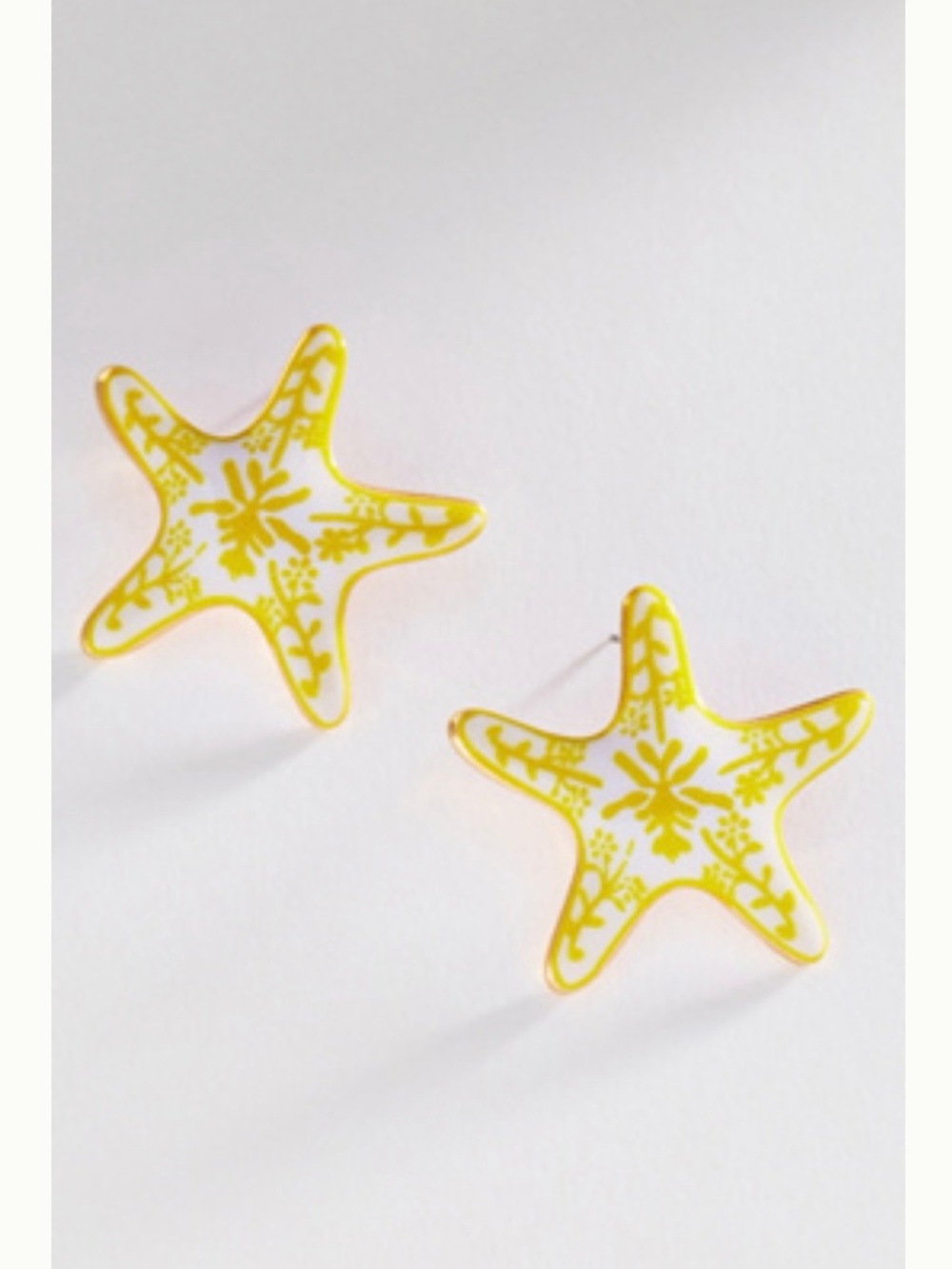 Anthropologie earrings